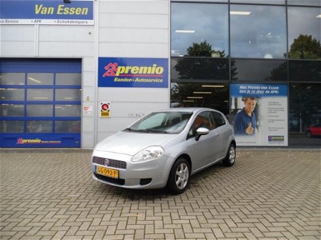 Fiat Grande Punto - 1.4i Airco - 1