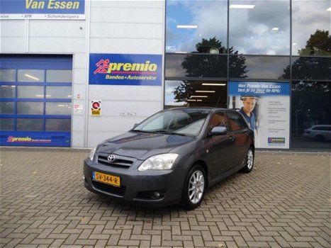 Toyota Corolla - 1.6 VVT-i S-Line - 1