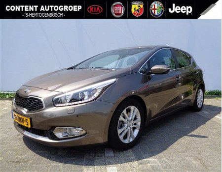 Kia Cee'd - 1.6 GDI Super Pack Premium - 1