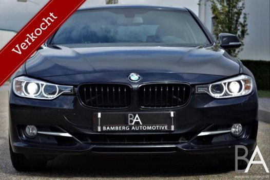 BMW 3-serie - 328i Sportline |Schuifdak | Navi prof | Xenon - 1