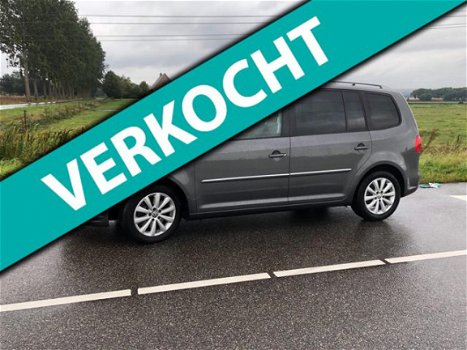 Volkswagen Touran - 2.0 TDI Highline - 1