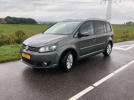 Volkswagen Touran - 2.0 TDI Highline - 1