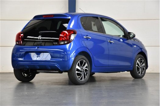 Peugeot 108 - 1.0 ALLURE e-VTi 72pk 5D | Airco | RIJKLAAR - 1