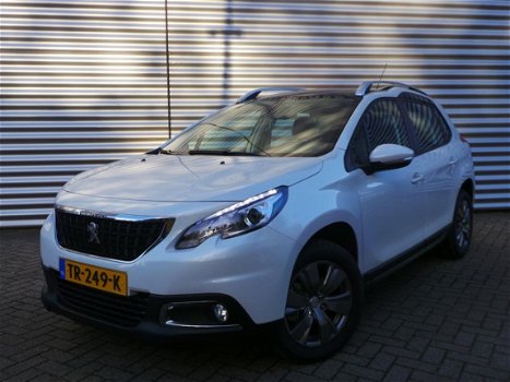 Peugeot 2008 - 1.2 PureTech 130pk Blue Lion *HOGE INSTAP - 1