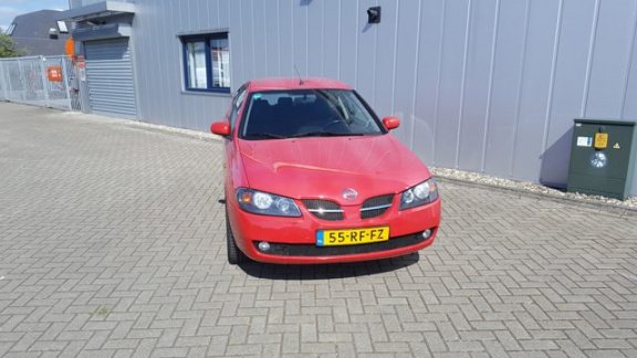 Nissan Almera - 1.8 Acenta - 1