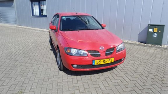 Nissan Almera - 1.8 Acenta - 1