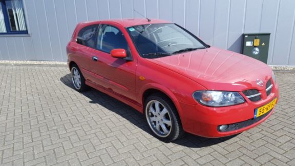 Nissan Almera - 1.8 Acenta - 1