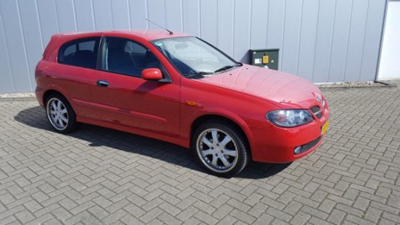 Nissan Almera - 1.8 Acenta - 1