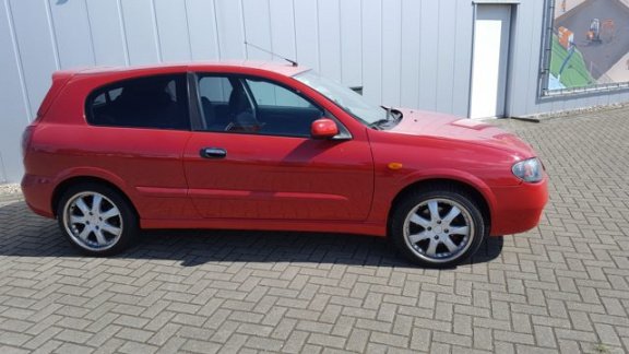 Nissan Almera - 1.8 Acenta - 1