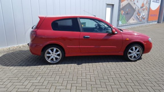 Nissan Almera - 1.8 Acenta - 1