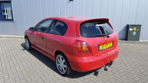 Nissan Almera - 1.8 Acenta - 1