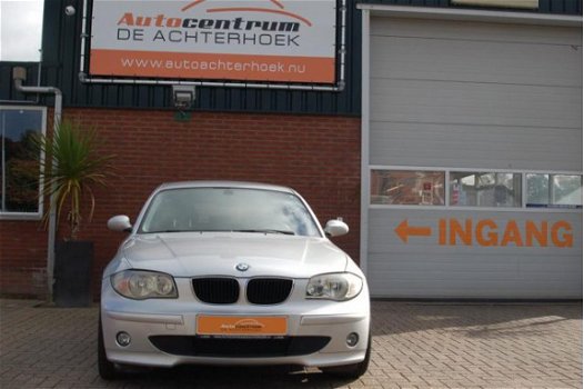 BMW 1-serie - 116i Business Line Stoelverwaming / Climate control - 1