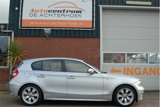 BMW 1-serie - 116i Business Line Stoelverwaming / Climate control - 1