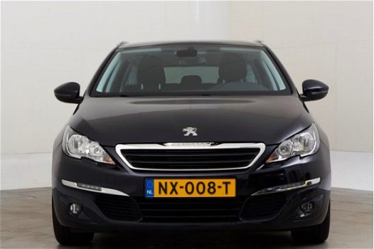 Peugeot 308 SW - 1.6 BlueHDI 120pk Blue Lease Executive | Camera | Navigatie | Panoramadak | Voorsto - 1