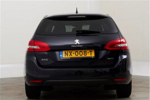 Peugeot 308 SW - 1.6 BlueHDI 120pk Blue Lease Executive | Camera | Navigatie | Panoramadak | Voorsto - 1