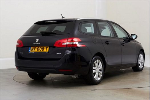 Peugeot 308 SW - 1.6 BlueHDI 120pk Blue Lease Executive | Camera | Navigatie | Panoramadak | Voorsto - 1