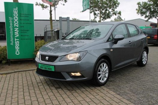 Seat Ibiza - 1.2 Style Airco 5 Drs - 1