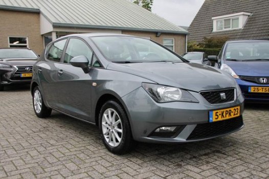 Seat Ibiza - 1.2 Style Airco 5 Drs - 1