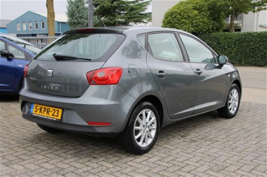 Seat Ibiza - 1.2 Style Airco 5 Drs - 1