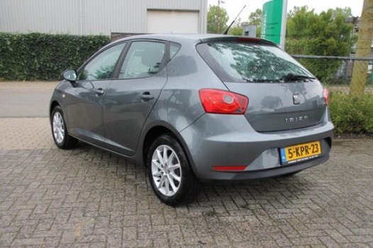 Seat Ibiza - 1.2 Style Airco 5 Drs - 1