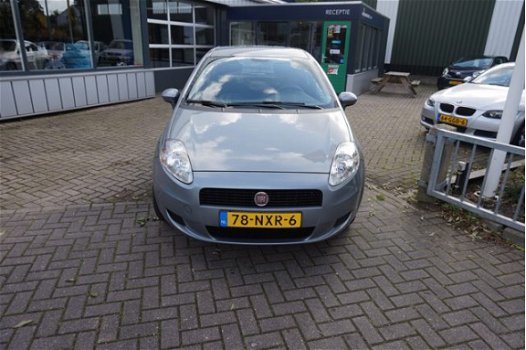 Fiat Grande Punto - 1.3 M-Jet Actual RIJKLAARPRIJS incl nw apk/beurt & 3 mnd schaap garantie - 1