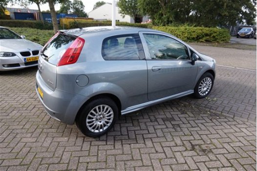 Fiat Grande Punto - 1.3 M-Jet Actual RIJKLAARPRIJS incl nw apk/beurt & 3 mnd schaap garantie - 1