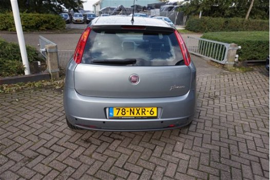 Fiat Grande Punto - 1.3 M-Jet Actual RIJKLAARPRIJS incl nw apk/beurt & 3 mnd schaap garantie - 1