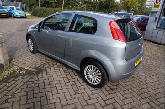 Fiat Grande Punto - 1.3 M-Jet Actual RIJKLAARPRIJS incl nw apk/beurt & 3 mnd schaap garantie - 1