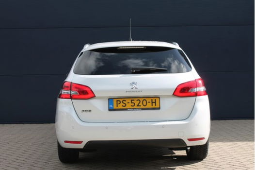 Peugeot 308 - 120pk BL Executive *Navi/Parelmoer/Panodak - 1