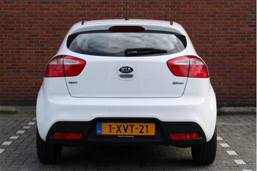 Kia Rio - 1.2 CVVT 85pk ComfortLine 5drs / Airco / LM velgen - 1