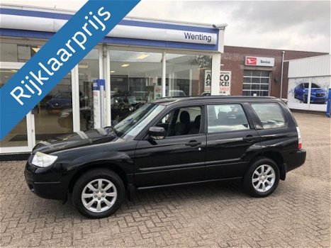 Subaru Forester - 2.0 X Comfort Pack Trekhaak | Cruise controle | - 1