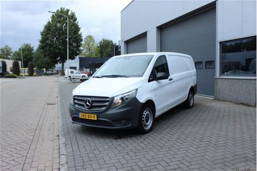 Mercedes-Benz Vito - 114 CDI Lang 140 PK Navi Media Electr Camera - 1