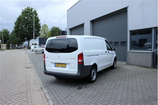 Mercedes-Benz Vito - 114 CDI Lang 140 PK Navi Media Electr Camera - 1