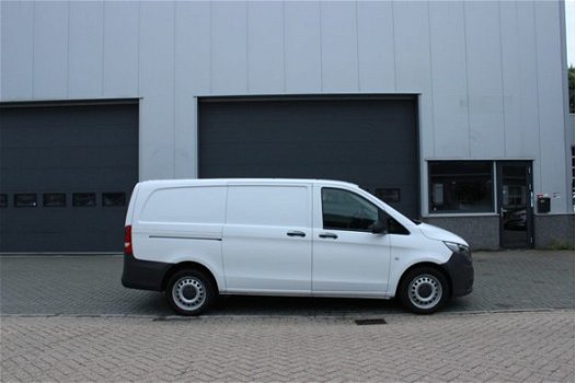 Mercedes-Benz Vito - 114 CDI Lang 140 PK Navi Media Electr Camera - 1