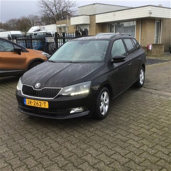 Skoda Fabia Combi - 1.2 TSI JOY - 1