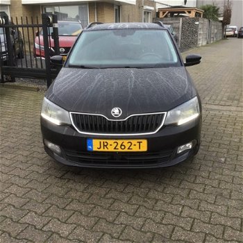 Skoda Fabia Combi - 1.2 TSI JOY - 1