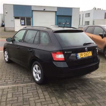 Skoda Fabia Combi - 1.2 TSI JOY - 1