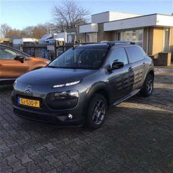 Citroën C4 Cactus - 1.2 PURETECH SHINE - 1