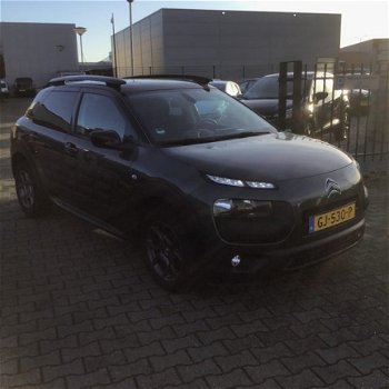 Citroën C4 Cactus - 1.2 PURETECH SHINE - 1