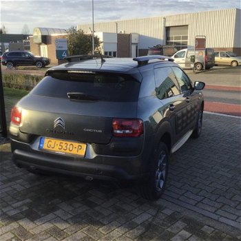 Citroën C4 Cactus - 1.2 PURETECH SHINE - 1