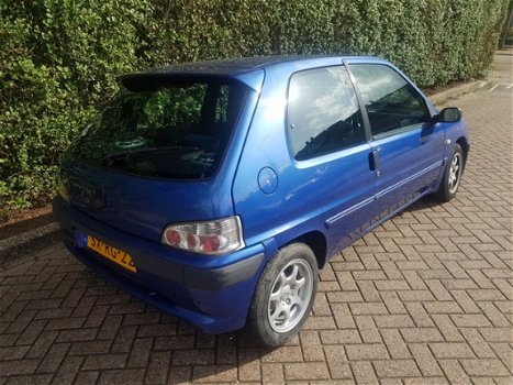 Peugeot 106 - 1.1 XR Stuurbekrachtiging APK t/m 26-09-2020 - 1