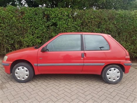 Peugeot 106 - 1.1 XN APK t/m 21-05-2020 - 1