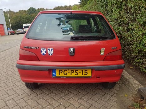 Peugeot 106 - 1.1 XN APK t/m 21-05-2020 - 1