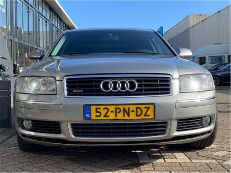 Audi A8 - 3.0 TDI q. Pro Line NW APK YOUNGTIMER - 1