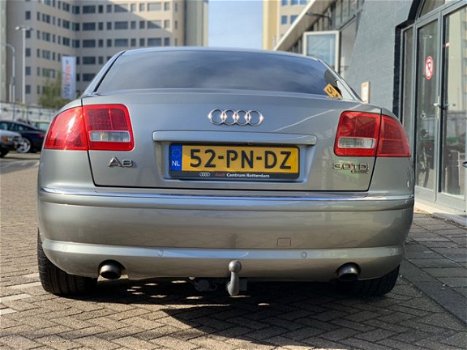 Audi A8 - 3.0 TDI q. Pro Line NW APK YOUNGTIMER - 1