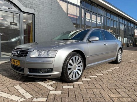 Audi A8 - 3.0 TDI q. Pro Line NW APK YOUNGTIMER - 1