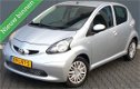 Toyota Aygo - Airco/AUTOMAAT/5Deurs/Benzine/Garantie/TOPStaat - 1 - Thumbnail