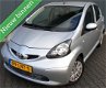 Toyota Aygo - Airco/AUTOMAAT/5Deurs/Benzine/Garantie/TOPStaat - 1 - Thumbnail