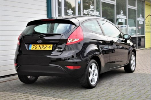 Ford Fiesta - 1.25 Limited |Nap|Aux|Airco| - 1