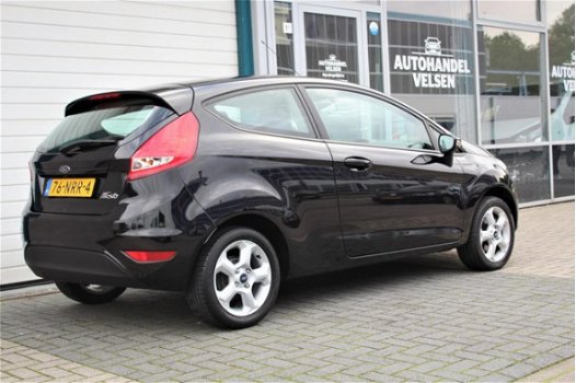 Ford Fiesta - 1.25 Limited |Nap|Aux|Airco| - 1